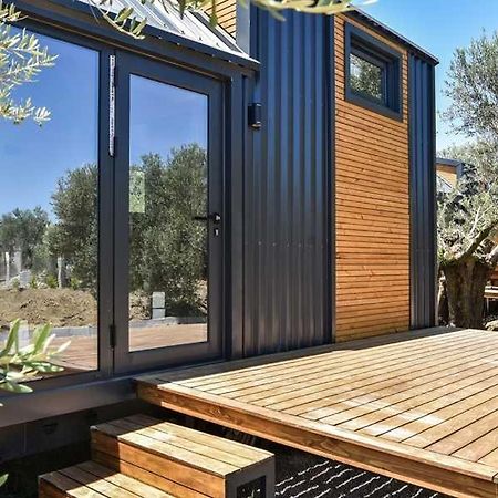 Gulet Tiny House Hotel Ayvacik Bagian luar foto