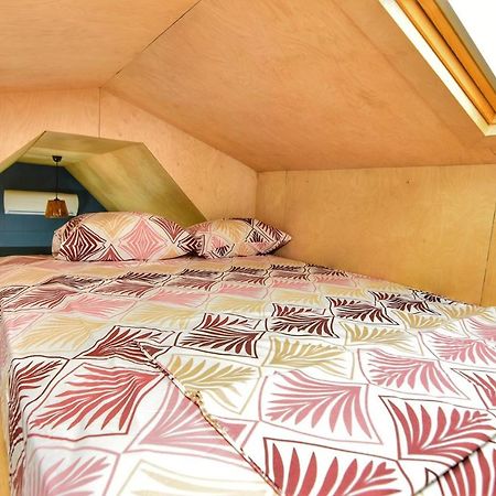 Gulet Tiny House Hotel Ayvacik Bagian luar foto
