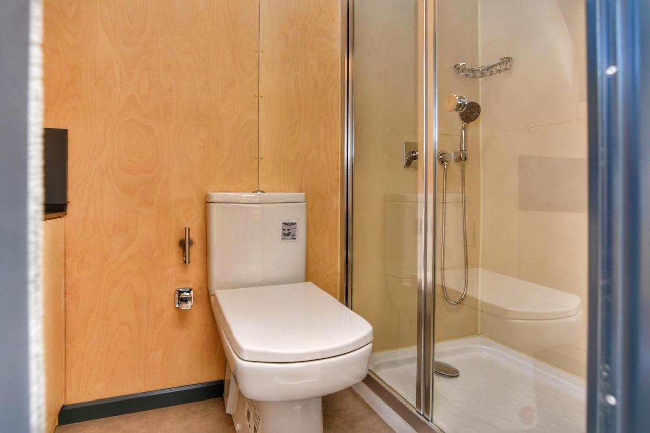 Gulet Tiny House Hotel Ayvacik Bagian luar foto