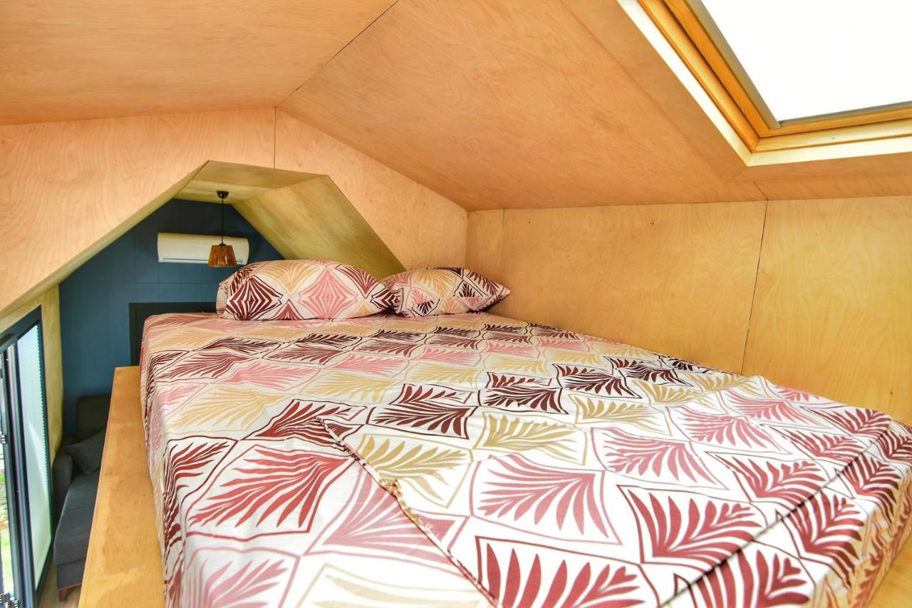 Gulet Tiny House Hotel Ayvacik Bagian luar foto