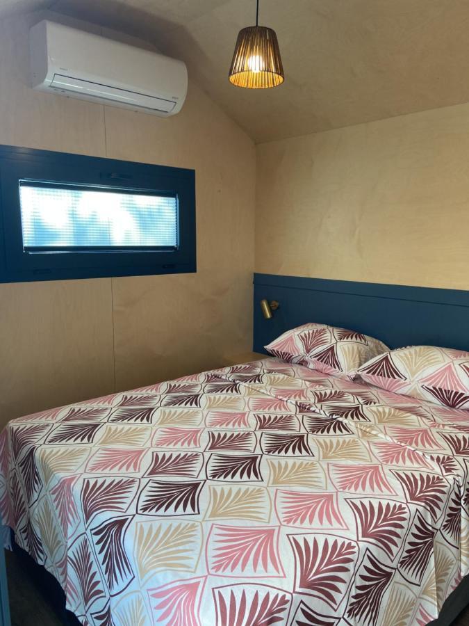 Gulet Tiny House Hotel Ayvacik Bagian luar foto